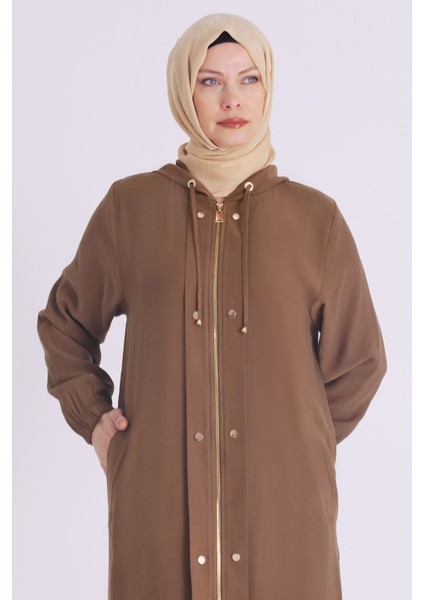 Büyük Beden Tesettür Tensel Kap Ceket fırsatları