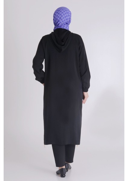 Büyük Beden Tesettür Tensel Kap Ceket fırsatları