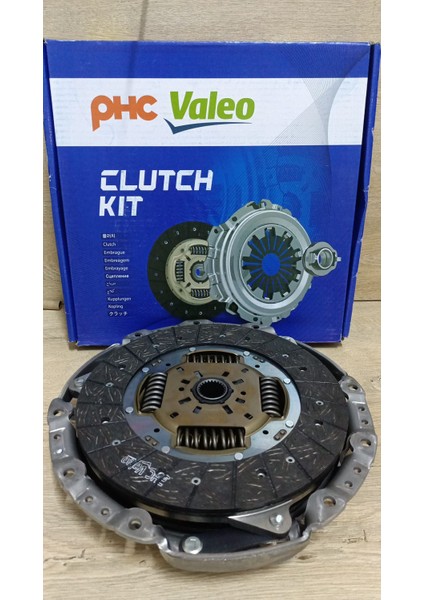 HD208// VAL826891// VAL82631// 41100-49910 Debriyaj Seti Bilyalı Güçlendirilmiş Starex Crdı/bongo 2.9 2011+ H100 Kamyonet 2.5 Crdı 12-15 / Bongo Crdı 12-16 |