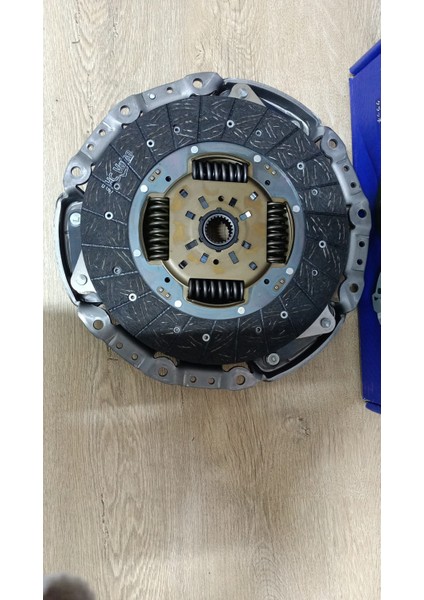 HD208// VAL826891// VAL82631// 41100-49910 Debriyaj Seti Bilyalı Güçlendirilmiş Starex Crdı/bongo 2.9 2011+ H100 Kamyonet 2.5 Crdı 12-15 / Bongo Crdı 12-16 | indirimleri