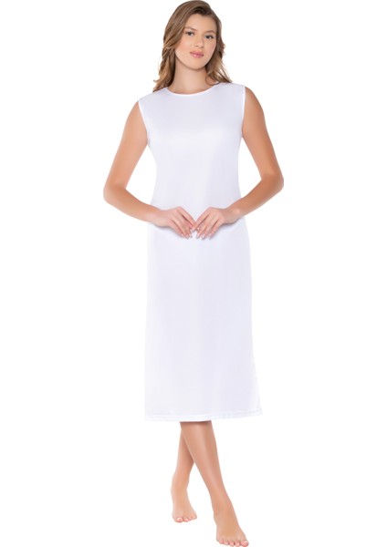 Japone Kol Kadın Elbise Içi Boydan Astar Bisiklet Yaka Jüpon Kombinezon modelleri