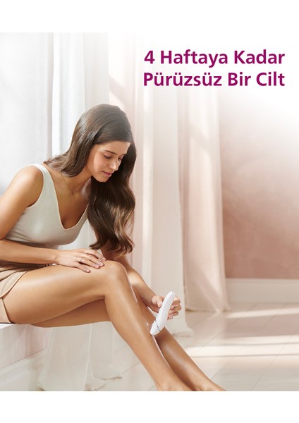 Yüz, Koltuk, Bikini ve Bacaklar Için Kablosuz, Islak ve Kuru Epilatör fiyatları