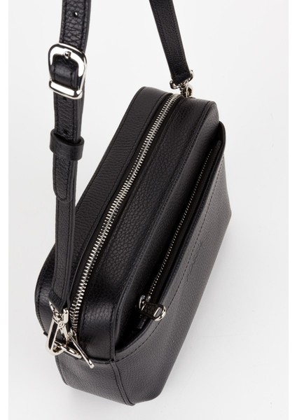 %100 Hakiki Deri Kadın Kolon Askılı Çapraz Omuz Çantası indirimleri