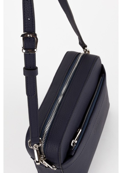 %100 Hakiki Deri Kadın Kolon Askılı Çapraz Omuz Çantası fırsatları