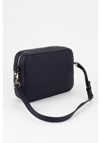 %100 Hakiki Deri Kadın Kolon Askılı Çapraz Omuz Çantası indirimleri