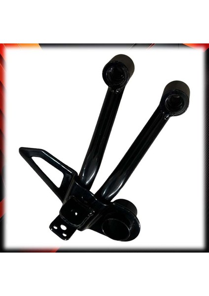 Tvs RAIDER125 Sağ Arka Yolcu Ayaklık Basamak Bağlantı Braketi Demiri A