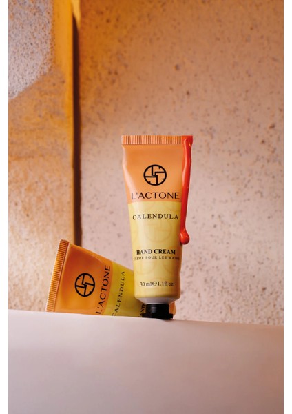 Calendula Hand Cream 30 ml / El Kremi - 1 Adet Oje Hediyeli fırsatları