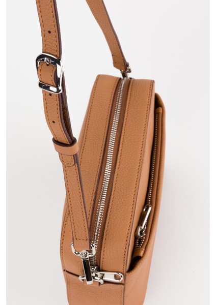 %100 Hakiki Deri Kadın Kolon Askılı Çapraz Omuz Çantası fırsatları