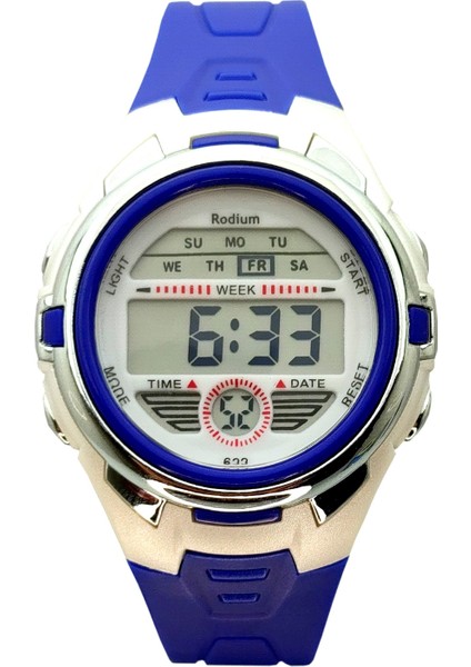 Çocuk Kol Saati Rodium Su Geçirmez 15208 fiyatları