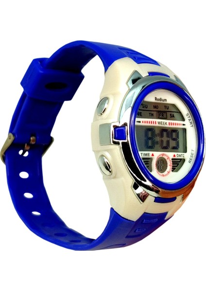 Çocuk Kol Saati Rodium Su Geçirmez 15208 modelleri