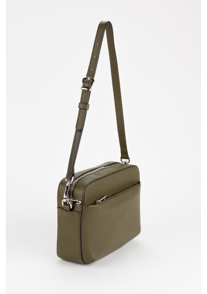 %100 Hakiki Deri Kadın Kolon Askılı Çapraz Omuz Çantası modelleri