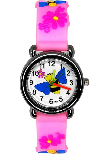 Çocuk Kol Saati ARI-DESENLI-12025
