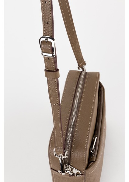 %100 Hakiki Deri Kadın Kolon Askılı Çapraz Omuz Çantası fırsatları