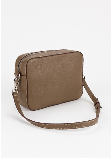 %100 Hakiki Deri Kadın Kolon Askılı Çapraz Omuz Çantası indirimleri