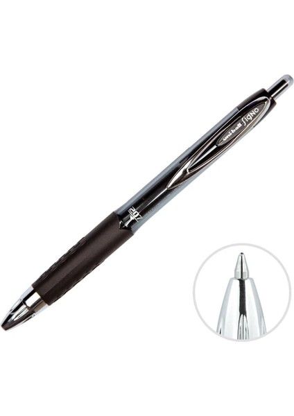 Roller Kalem Signo 207 Bold Jel Bilye Uç Mekanik 1.0 mm UMN-207