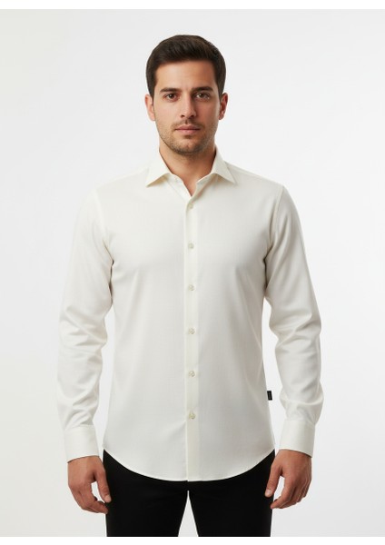 Erkek %100 Pamuk Gömlek