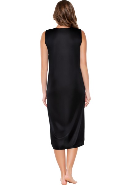 Japone Kol Kadın Elbise Içi Boydan Astar Bisiklet Yaka Jüpon Kombinezon fiyatları