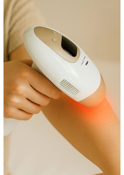 Gelişmiş 12 Kademeli Lazer Epilasyon Aleti, 999.900 Atımlı, Otomatik ve Manuel Kullanım fiyatları