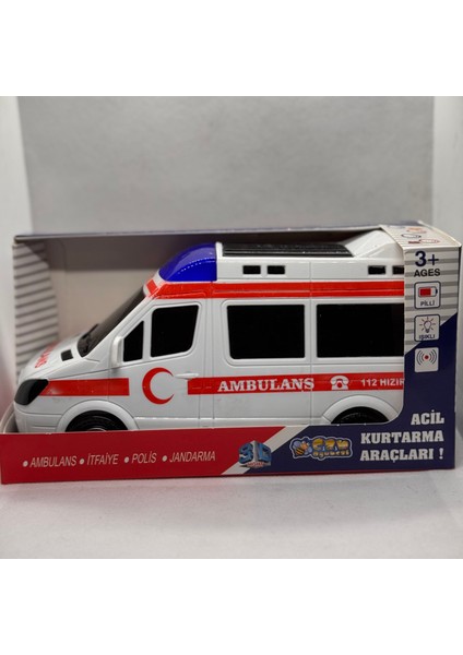 Ambulans Oyuncak Araba fiyatları