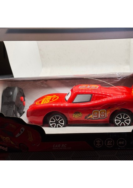 Şimşek Uzaktan Kumandalı Araba