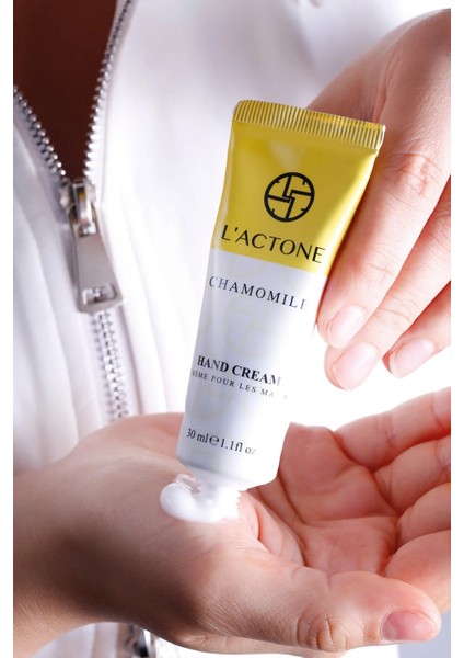 Chamobile Hand Cream 30 ml / El Kremi - 1 Adet Oje Hediyeli fırsatları