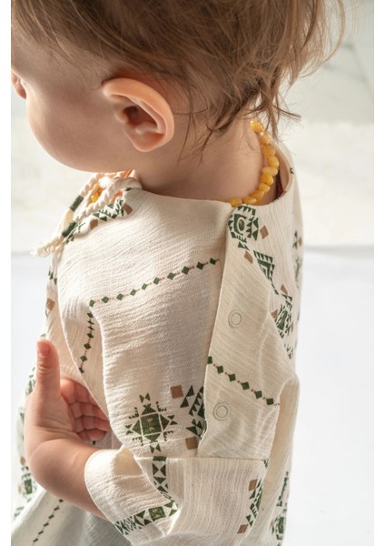 Şile Bezi Kısa Kollu 2'li Takım indirimleri