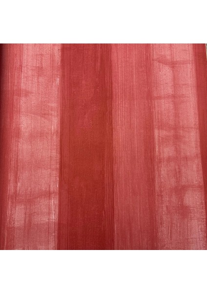 Kırmızı Yağlı Boya Tasarım Duvar Kağıdı 3036