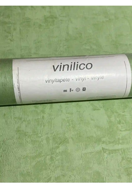 Yeşil Doğal Ucuz Duvar Kağıdı 7843