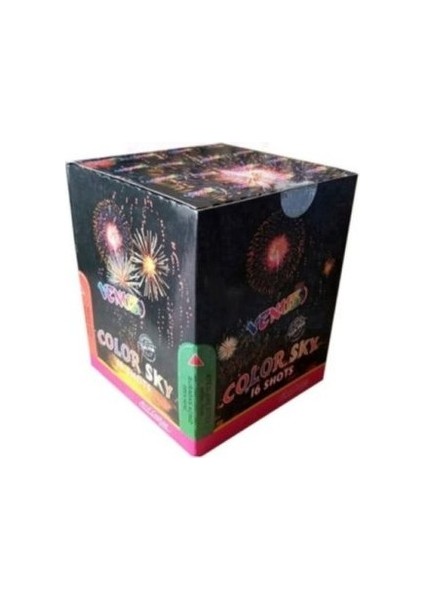 16 Atımlık Düğün Nişan Sünnet Asker Uğurlama Havai FISEK16 Atan