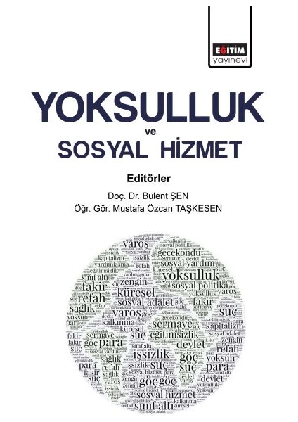 Yoksulluk ve Sosyal Hizmet