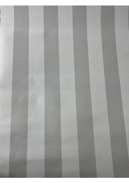 Gri Çizgili Desen Duvar Kağıdı 12415