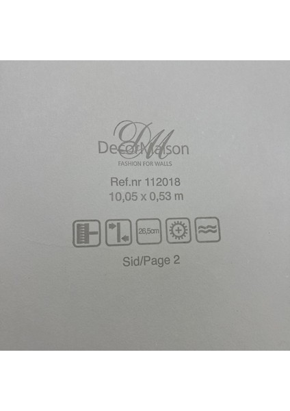 Soft Yeşil Ağaç Desenli Duvar Kağıdı 112018 fiyatları