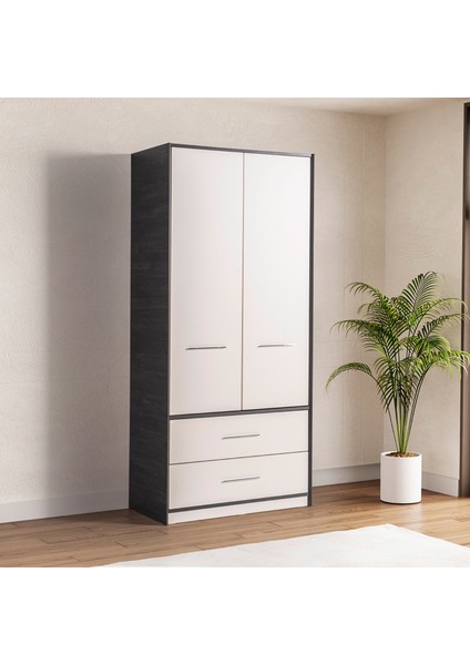 Ege 2 Kapaklı Dolap modelleri