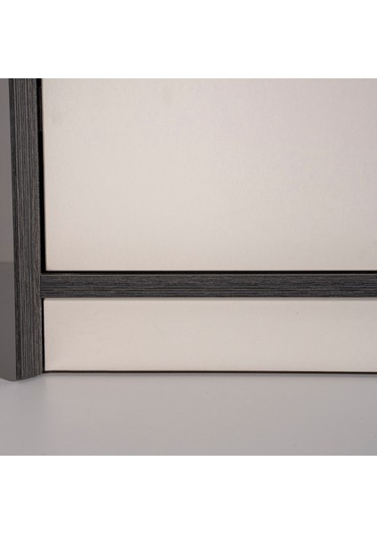 Ege 2 Kapaklı Dolap