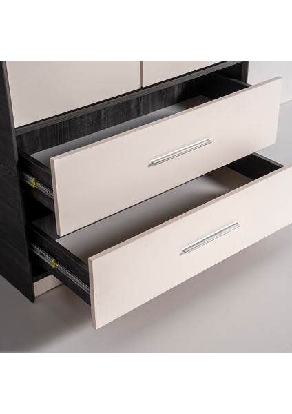 Ege 2 Kapaklı Dolap