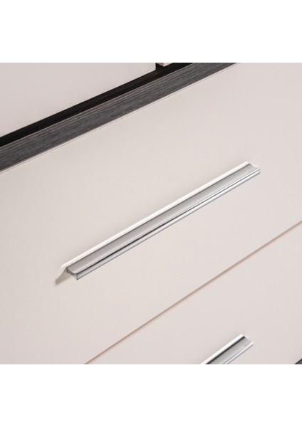 Ege 2 Kapaklı Dolap