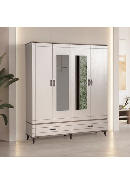 Bodrum 4 Kapaklı Dolap fiyatları