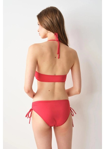 Freez Sürgülü Bustier Tek Üst Kirmizi 239110 fiyatları