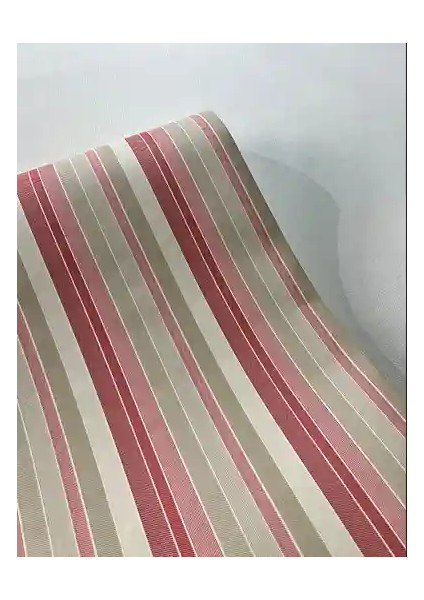 Pembe Tonlarda Çizgili Duvar Kağıdı 111015 fiyatları