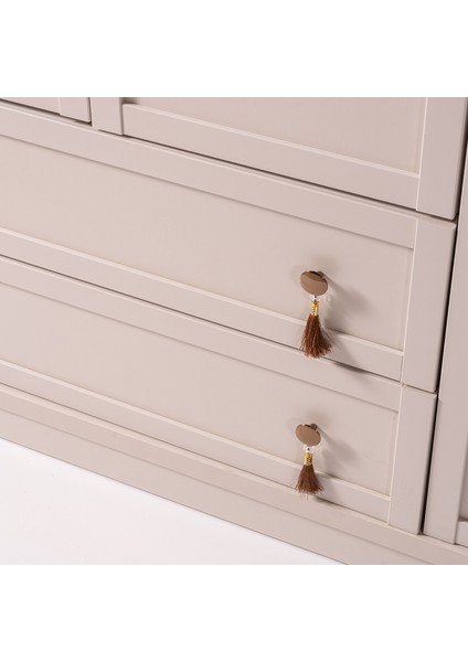 Doru 4 Kapaklı Dolap