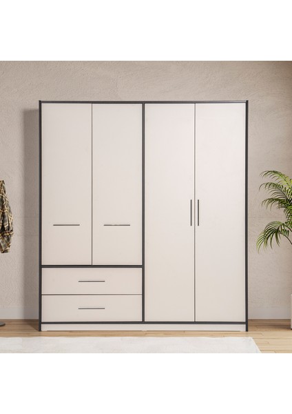 Ege 4 Kapaklı Dolap fiyatları