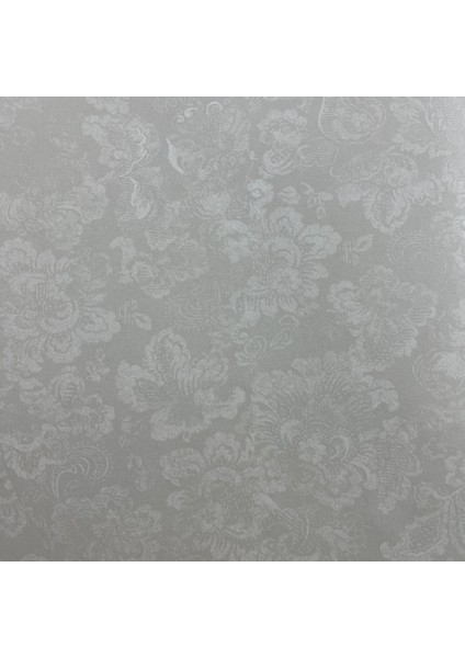 Bej Vintage Eskitme Çiçek Desen Desen Duvar Kağıdı 113025