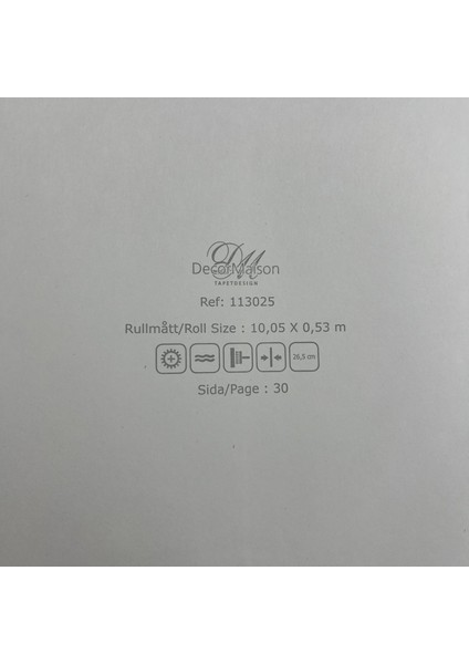 Bej Vintage Eskitme Çiçek Desen Desen Duvar Kağıdı 113025 fiyatları