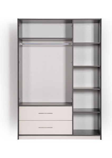 Ege 3 Kapaklı Dolap modelleri