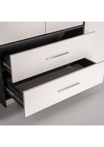 Ege 3 Kapaklı Dolap