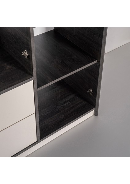 Ege 3 Kapaklı Dolap