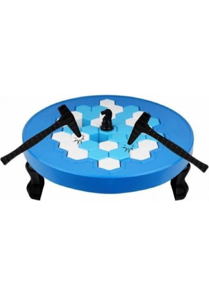 Buz Kırma Oyunu Buz Tuzağı Aile Aktivite Oyuncağı Eğitici Zeka ve Strateji Oyuncak fiyatları