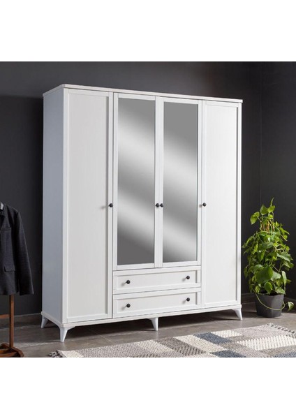 Berrak 4 Kapaklı Dolap fiyatları