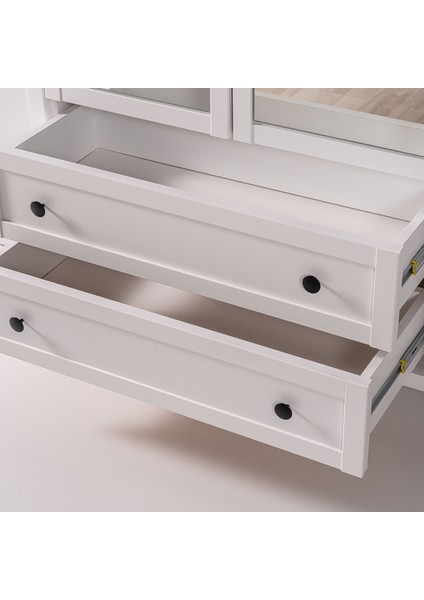 Berrak 4 Kapaklı Dolap