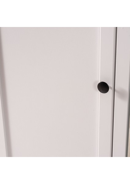 Berrak 4 Kapaklı Dolap